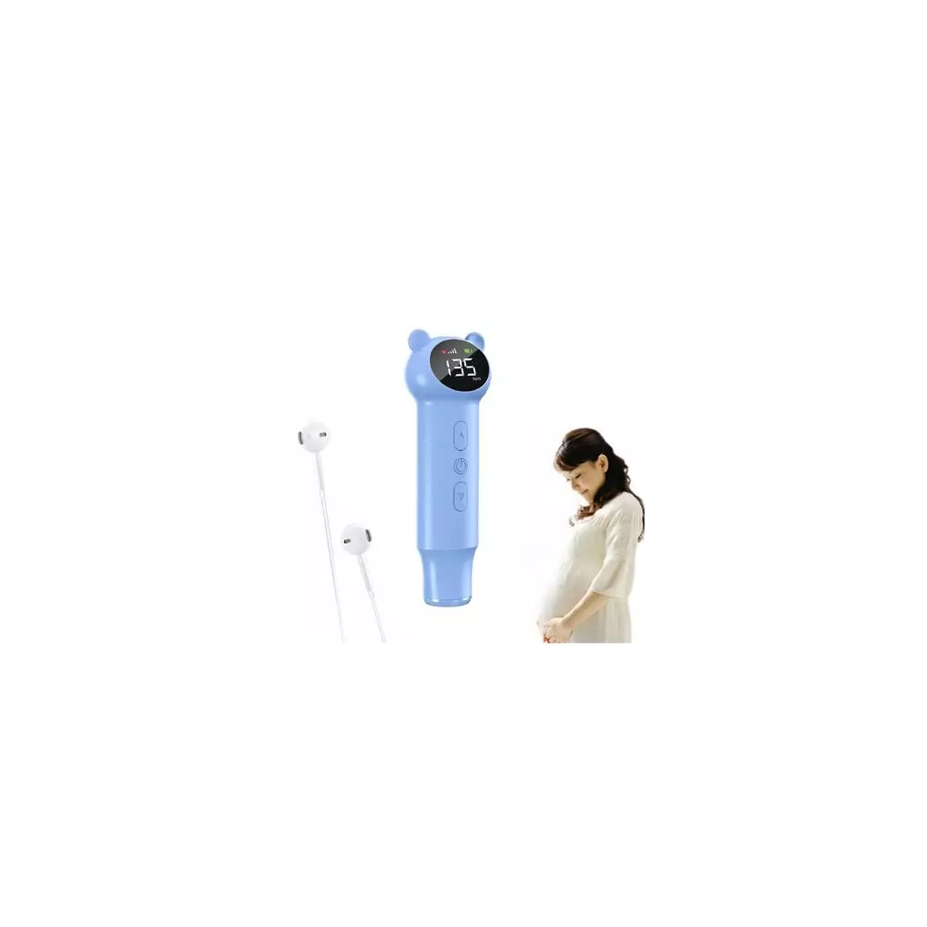 Obrázek produktu Prenatální doppler, monitor srdečního tepu plodu