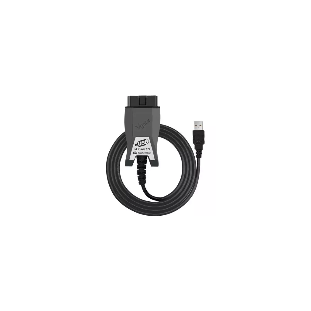 Obrázek produktu Vgate vLinker FS OBD II USB autodiagnostika pro Ford a Mazda, FORScan Windows