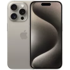 obrázek produktu Apple iPhone 15 Pro 128GB Natural Titanium