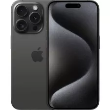 obrázek produktu Apple iPhone 15 Pro 128GB Black Titanium