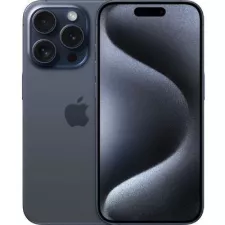 obrázek produktu Apple iPhone 15 Pro 256GB Blue Titanium