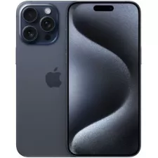 obrázek produktu Apple iPhone 15 Pro 1TB Blue Titanium