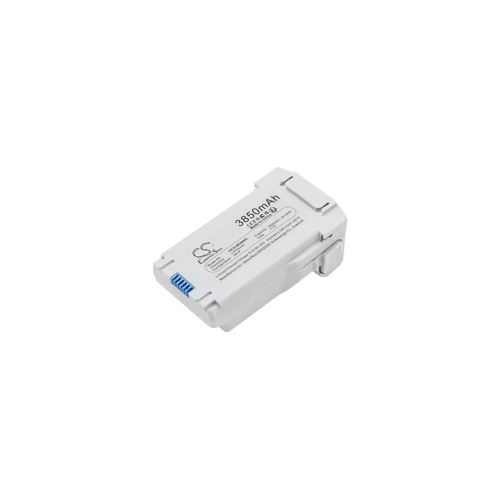 Obrázek produktu Baterie pro DJI Mini 3 / Mini 3 Pro / Mini 4 / Mini 4 Pro, 3850 mAh, Li-Pol, velkokapacitní
