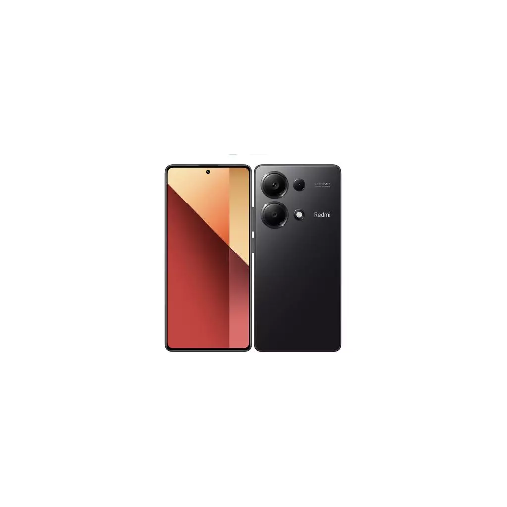 Obrázek produktu Xiaomi Redmi Note 13 Pro 5G 8GB/256GB Midnight Black