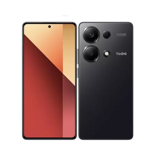 obrázek produktu Xiaomi Redmi Note 13 Pro 5G 8GB/256GB Midnight Black