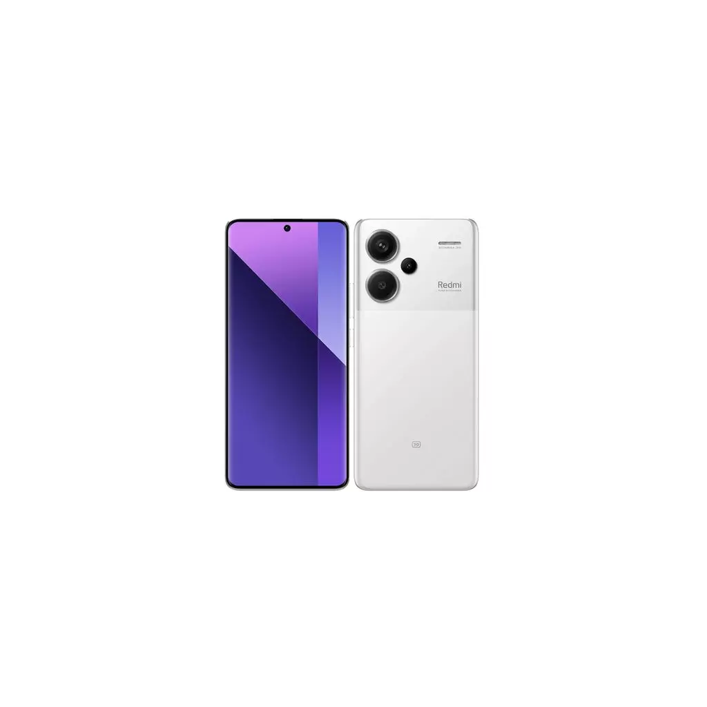 Obrázek produktu Xiaomi Redmi Note 13 Pro+ 5G 8GB/256GB Moonlight White