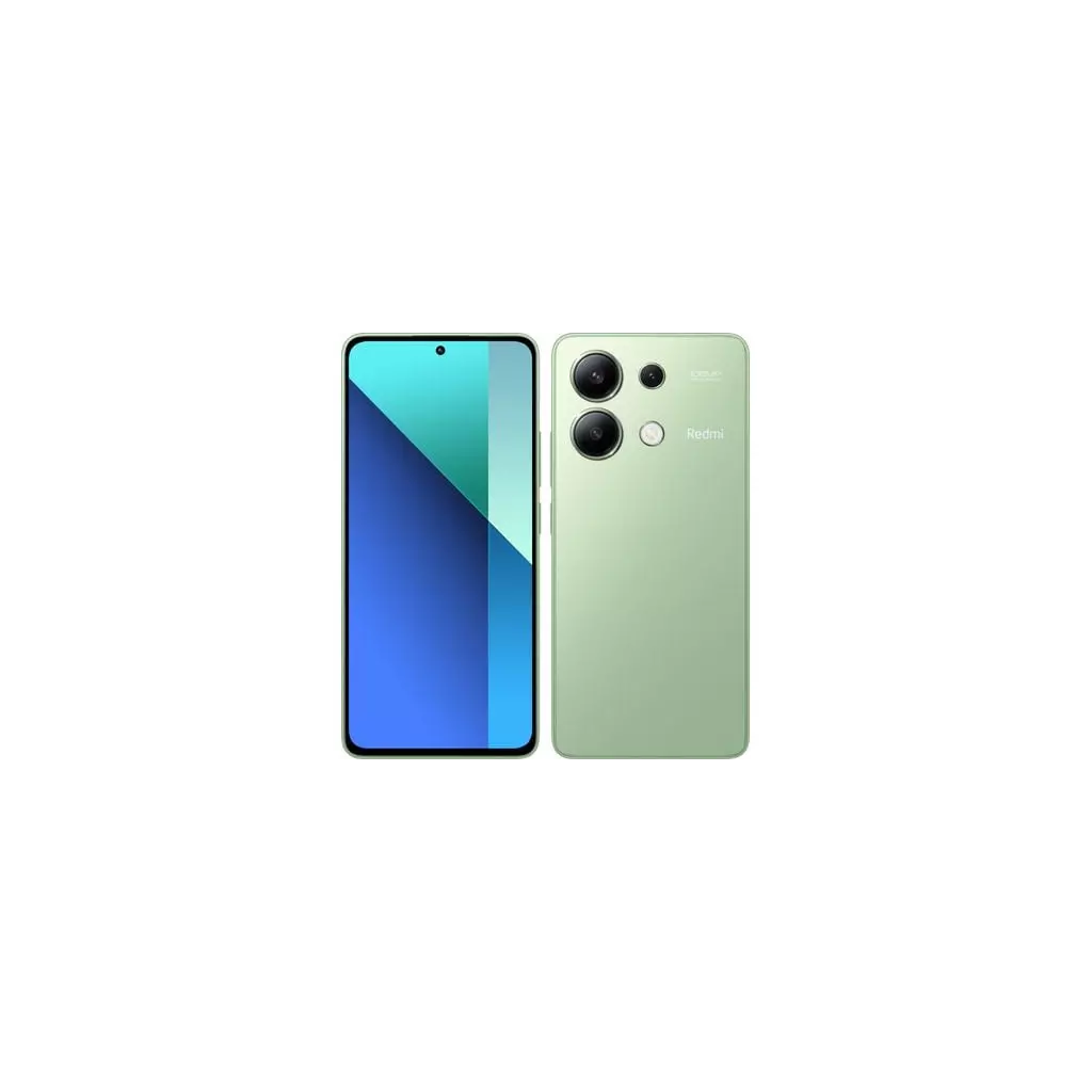 Obrázek produktu Xiaomi Redmi Note 13 8GB/256GB Mint Green