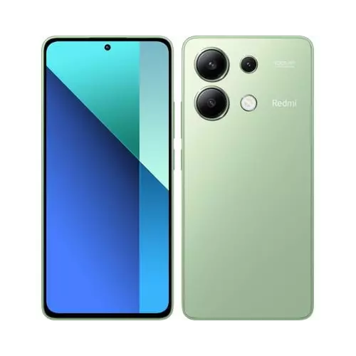 obrázek produktu Xiaomi Redmi Note 13 8GB/256GB Mint Green