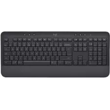 obrázek produktu Logitech K650/Bezdrátová USB + Bluetooth/CZ-SK layout/Černá