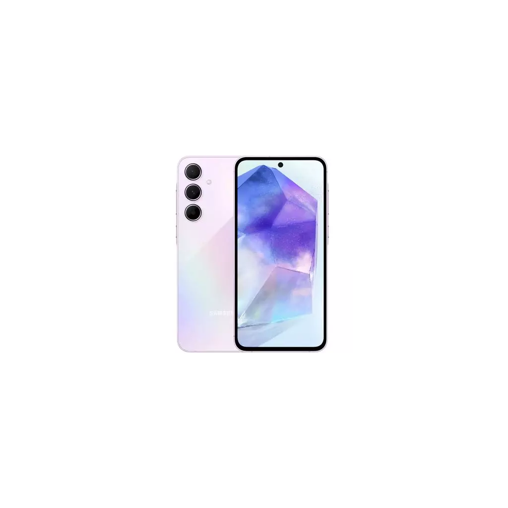 Obrázek produktu Samsung Galaxy A55 A556B 8GB/128GB Awesome Lilac