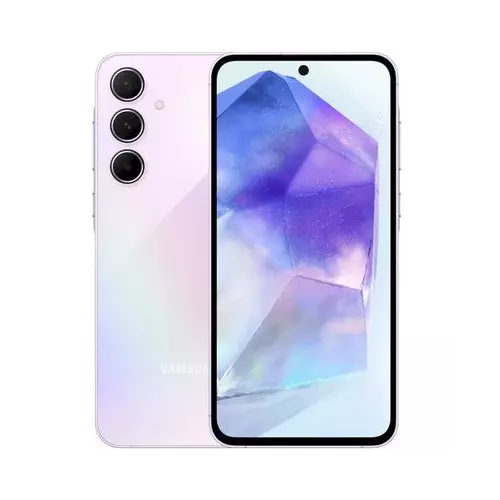 obrázek produktu Samsung Galaxy A55 A556B 8GB/128GB Awesome Lilac