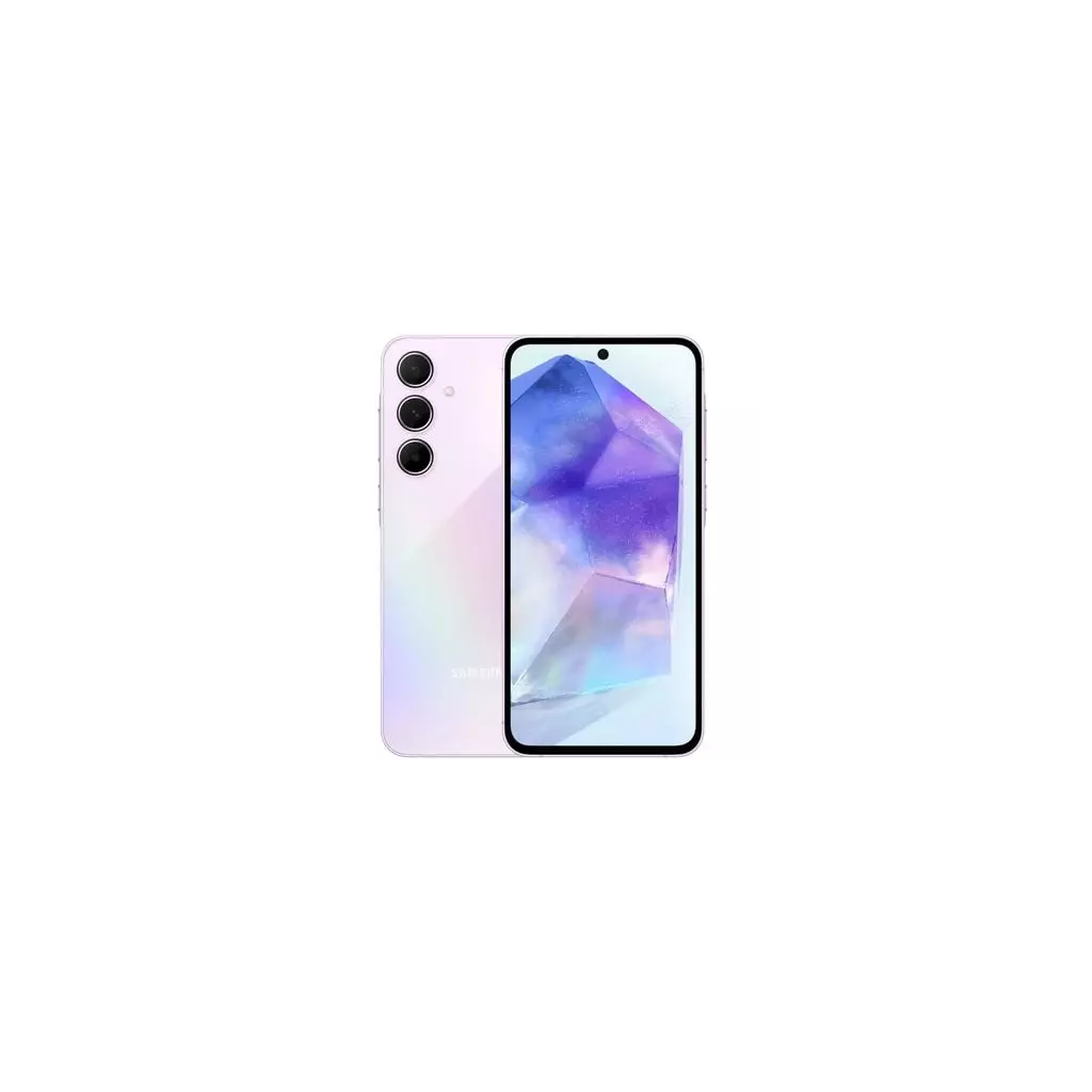 Obrázek produktu Samsung Galaxy A55 A556B 8GB/256GB Awesome Lilac