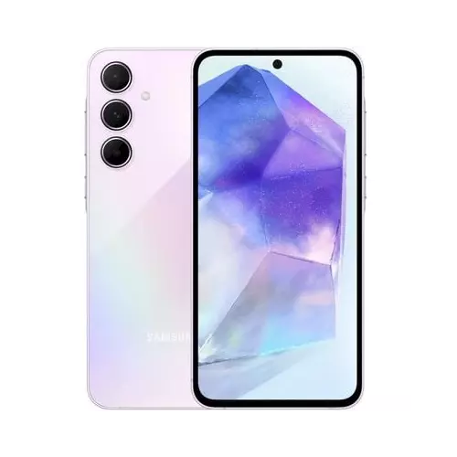 obrázek produktu Samsung Galaxy A55 A556B 8GB/256GB Awesome Lilac