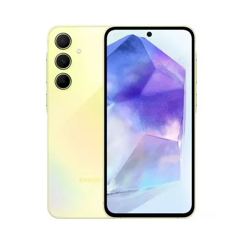 obrázek produktu Samsung Galaxy A55 A556B 8GB/128GB Awesome Lemon