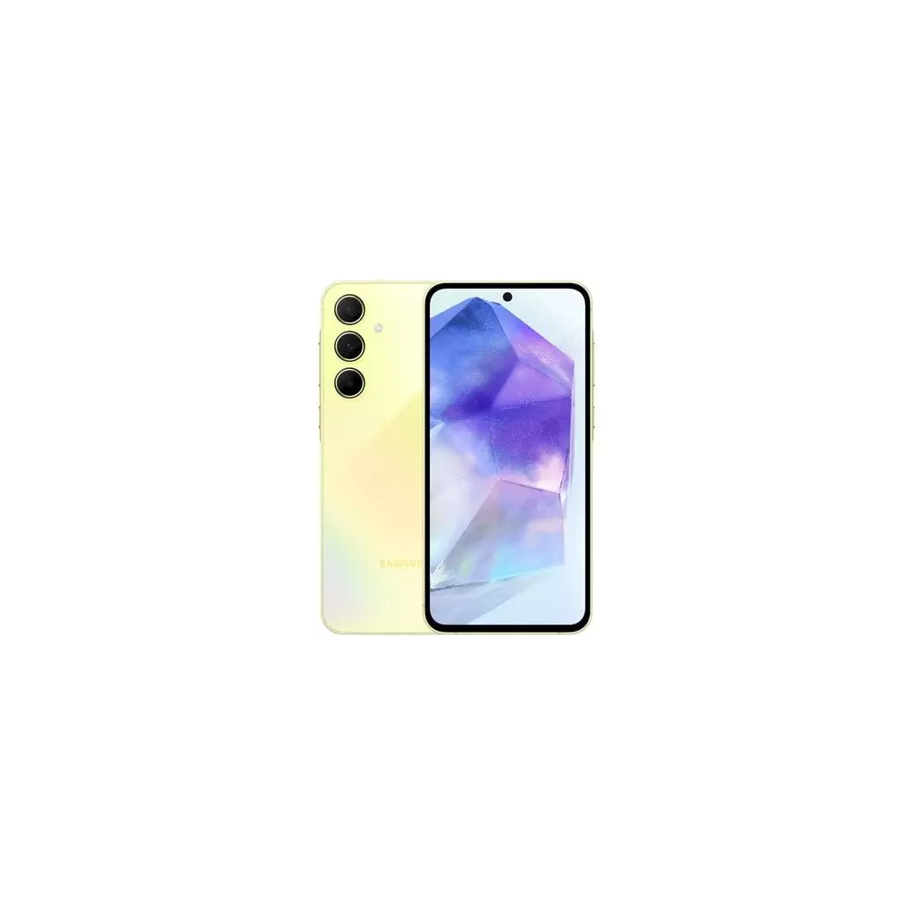 Obrázek produktu Samsung Galaxy A55 A556B 8GB/256GB Awesome Lemon