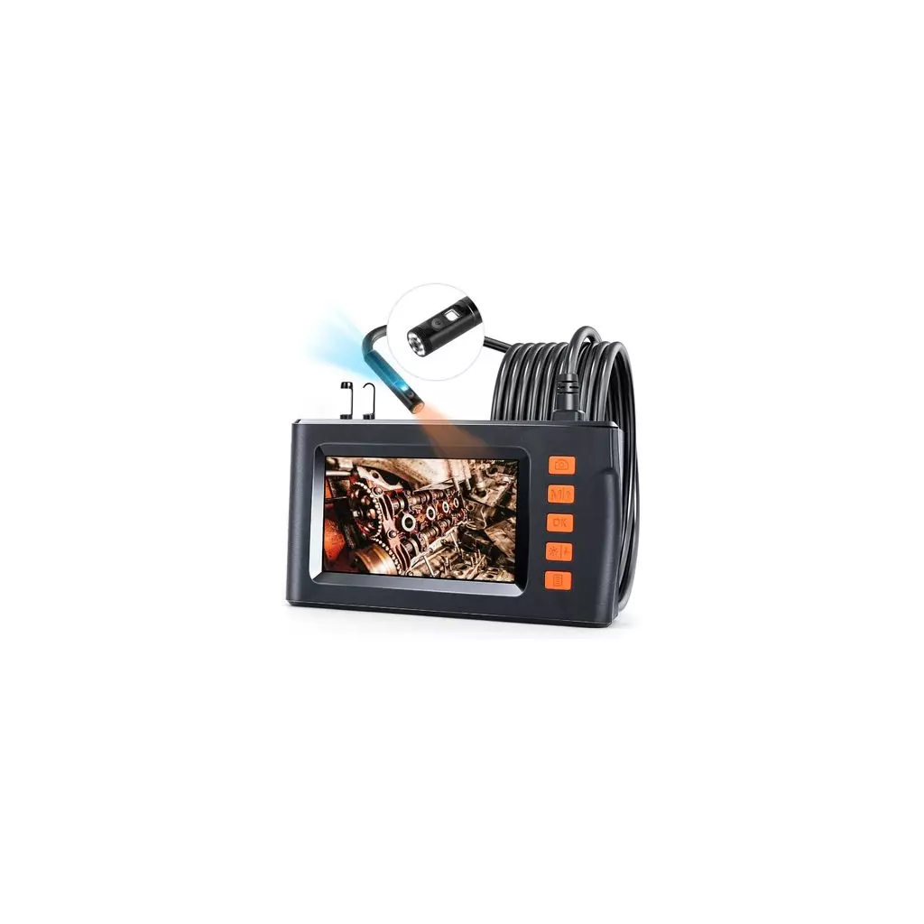 Obrázek produktu Inspekční kamera P210D s displejem 4,3