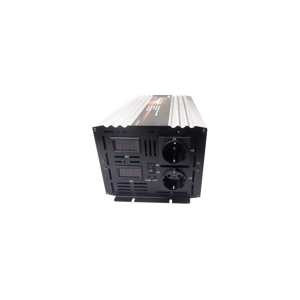 Obrázek produktu HOULI Power Inverter měnič napětí z 12V na 230V, 4000W/8000W, čistá sinusoida