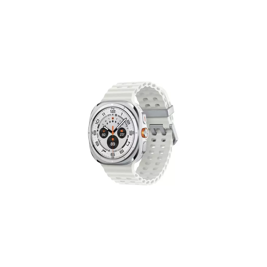 Obrázek produktu Samsung Galaxy Watch Ultra, stříbrný titan