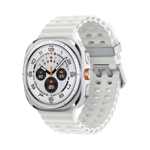 obrázek produktu Samsung Galaxy Watch Ultra, stříbrný titan