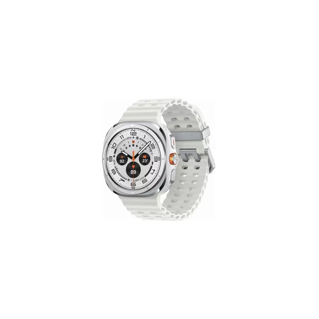 Obrázek produktu Samsung Galaxy Watch Ultra, bílý titan