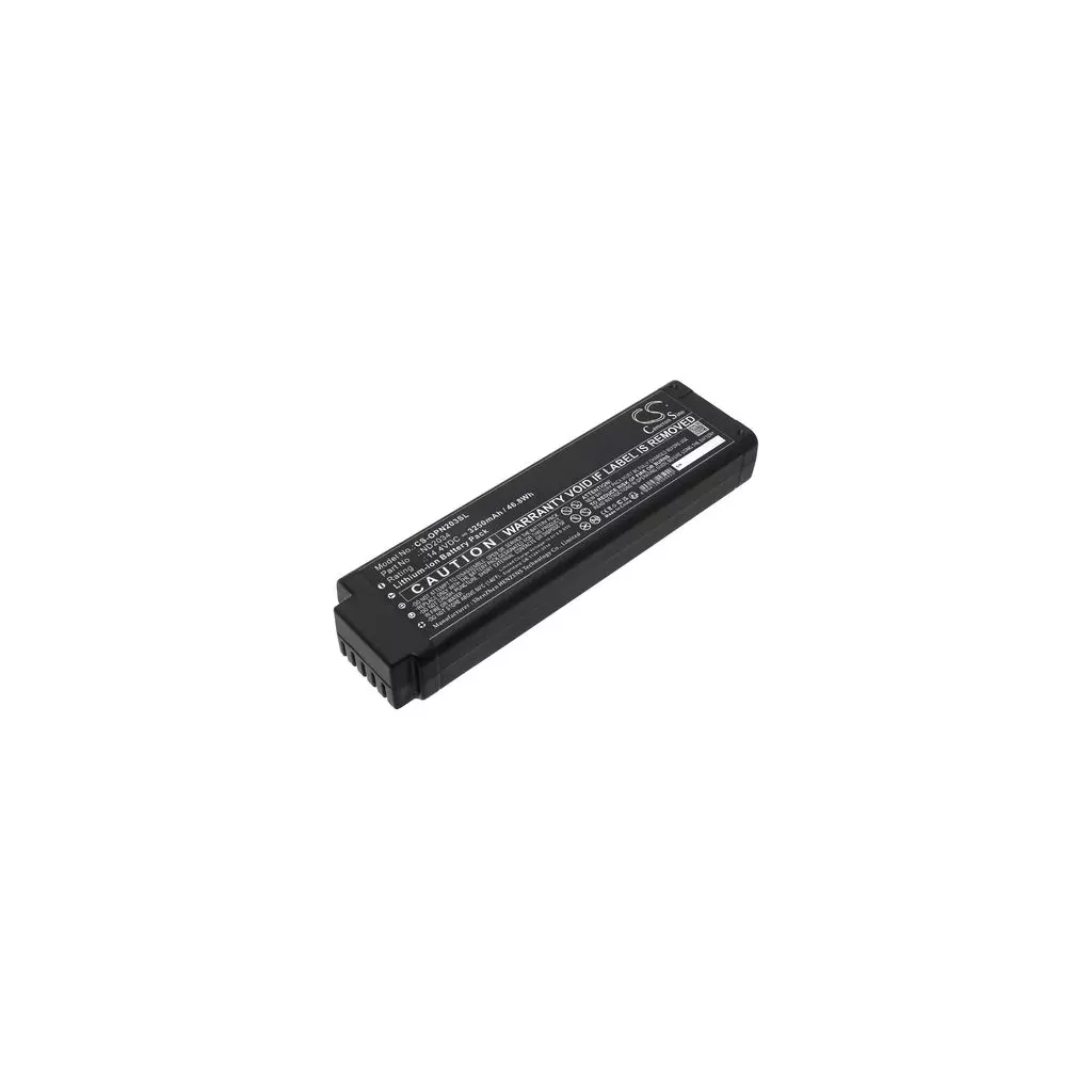 Obrázek produktu Baterie pro Olympus Vanta Analyzers Handheld Spect, 3250 mAh, Li-Ion