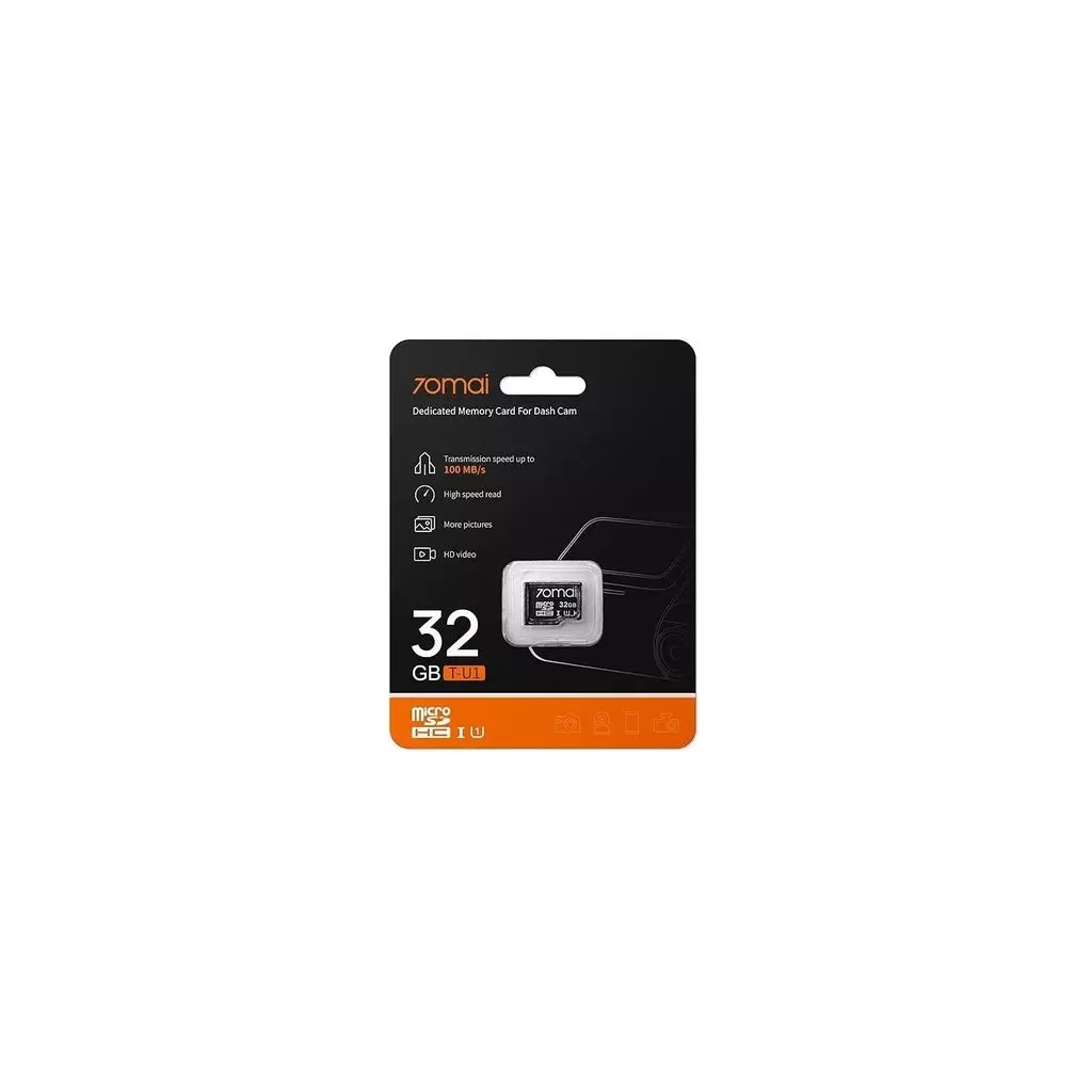 Obrázek produktu 70mai microSDXC 32GB 100MB/s