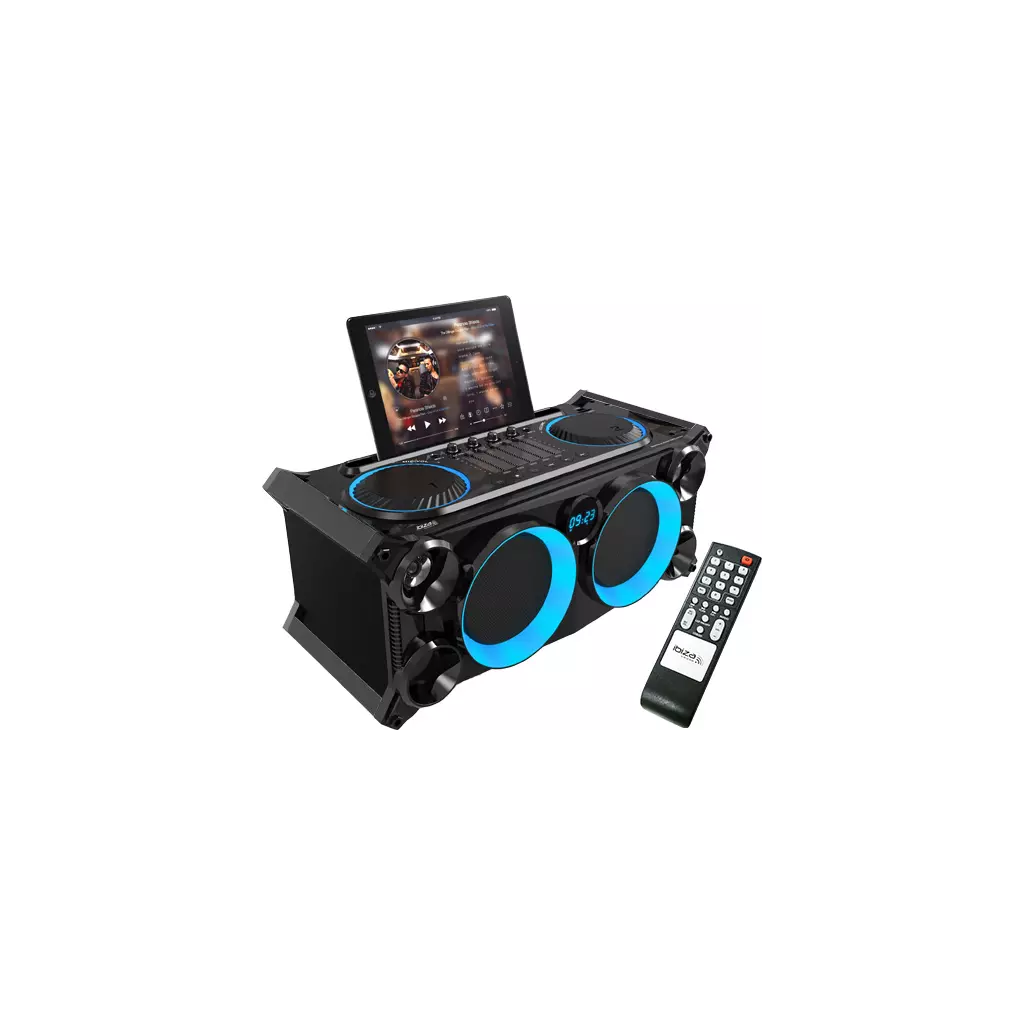 Obrázek produktu SPLBOX200-BK