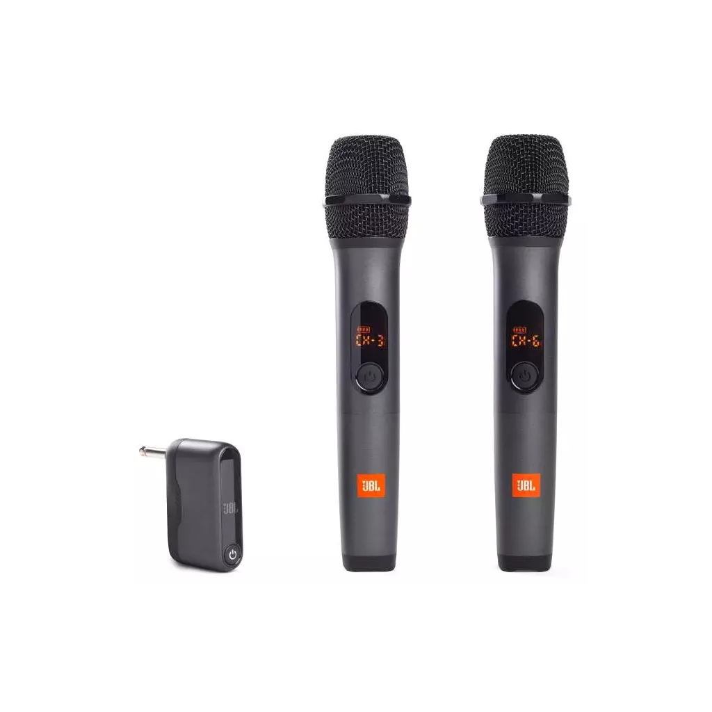 Obrázek produktu JBL Wireless Microphone bezdrátový mikrofon