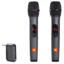 obrázek produktu JBL Wireless Mic bezdrátový mikrofon