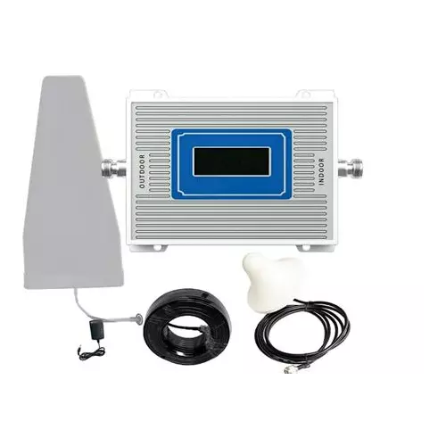 obrázek produktu EXELENTO GSM/LTE zesilovač/opakovač signálu pro mobily - GSM 900/LTE 800 B20, 2 pásma, SET