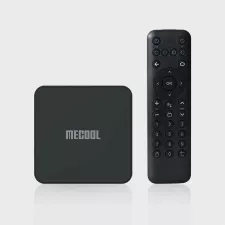 obrázek produktu MECOOL KM7 SE Multimediální centrum Android TV 11 certifikace Google, 2+32 GB