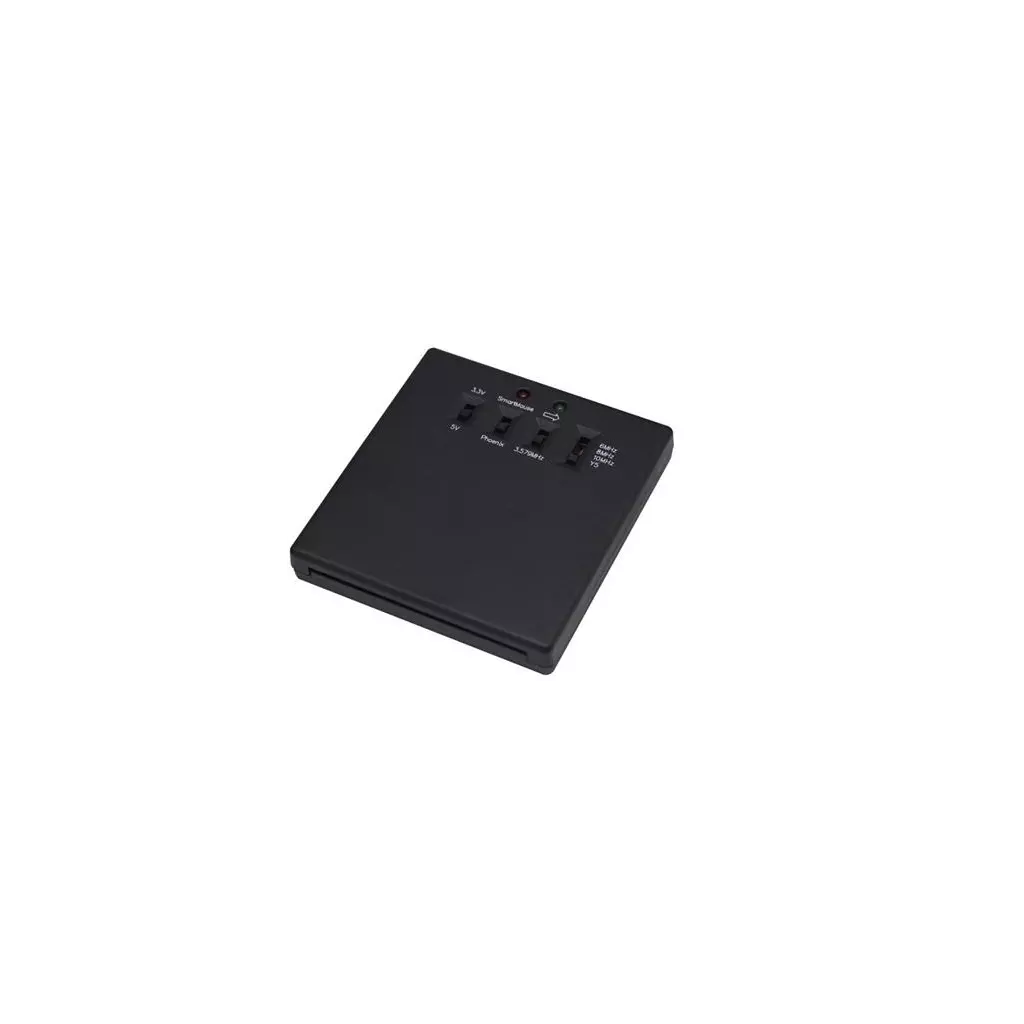 Obrázek produktu Čtečka karet externí TBS 3102 5 Crystal Phoenix Card Reader