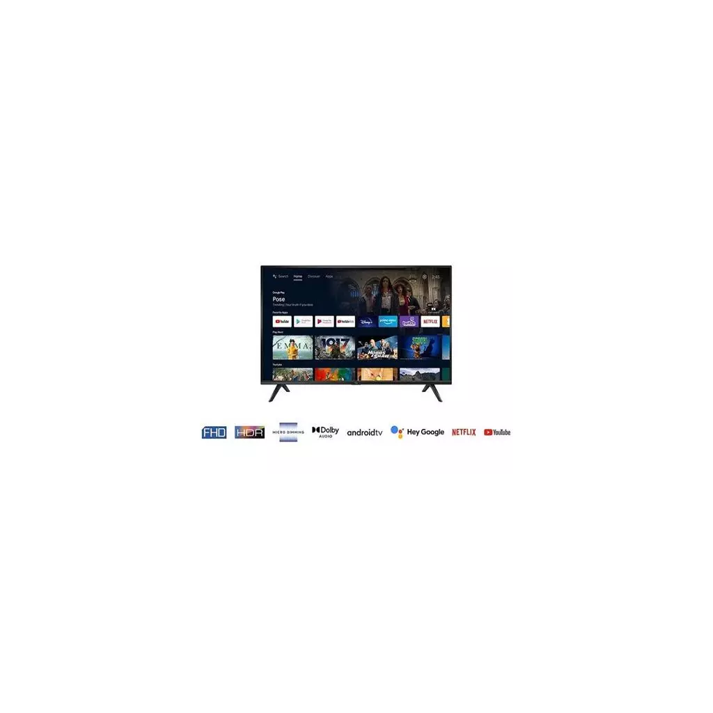 Obrázek produktu Smart televize TCL 40S5200/ 40
