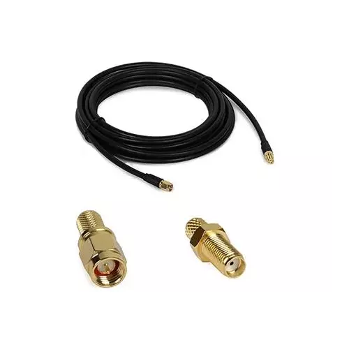 obrázek produktu Prodlužovací nízkoútlumový kabel SMA samec/samice, 5m