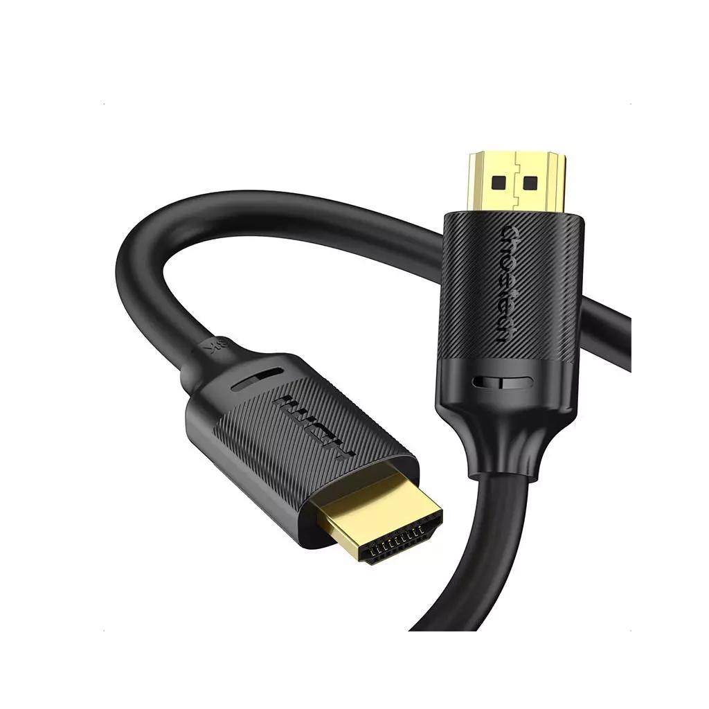 Obrázek produktu Kabel HDMI na HDMI Choetech XHH-TP20 8K, 2 m (černý)