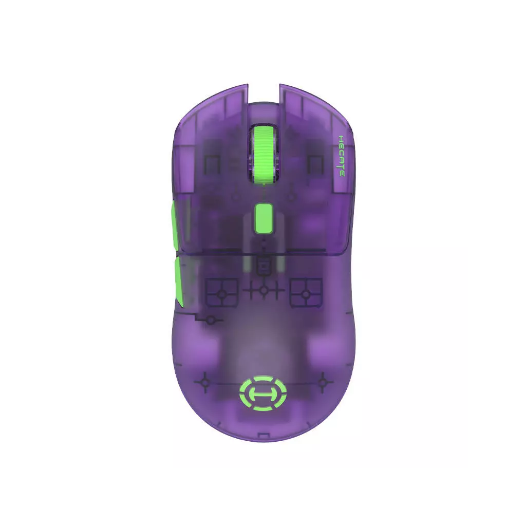 Obrázek produktu Edifier HECATE G3M PRO Wireless Gaming Mouse (purple)