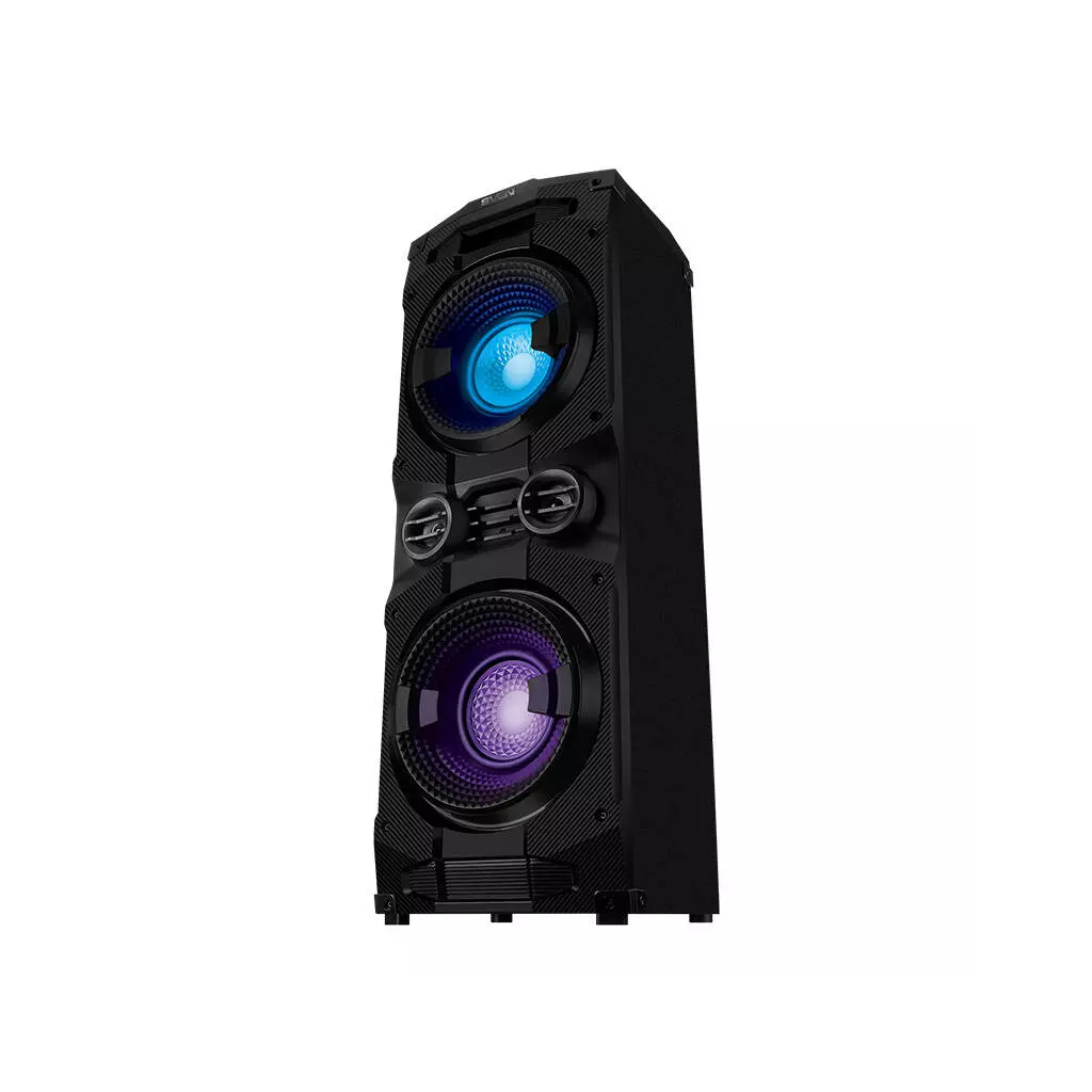 Obrázek produktu Párty reproduktor SVEN PS-1500, 500W Bluetooth (černý)