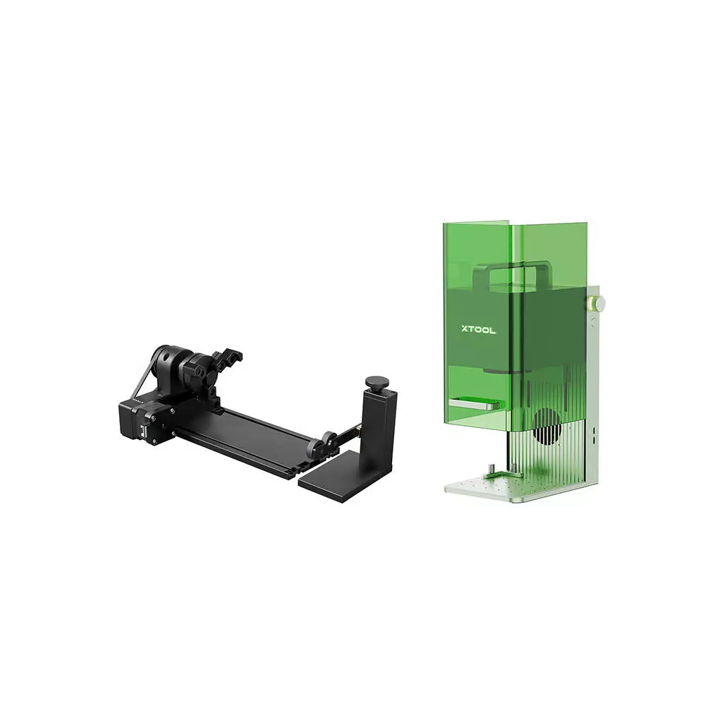 Obrázek produktu Laserový gravírovací stroj 2 v 1 xTool F1 - základní sada