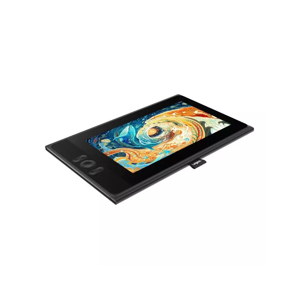 Obrázek produktu Grafický tablet s displejem Ugee UE12 (černý)