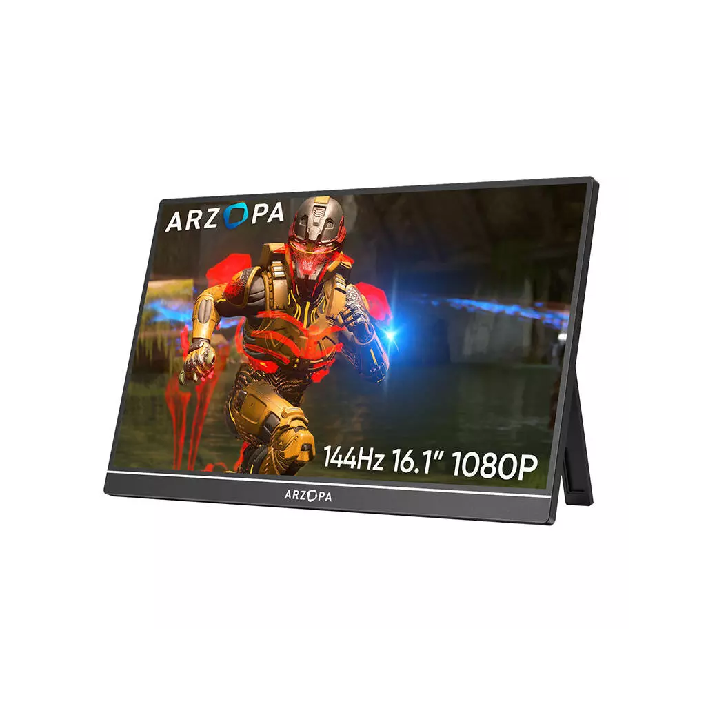 Obrázek produktu Přenosný monitor Arzopa Z1FC 16,1