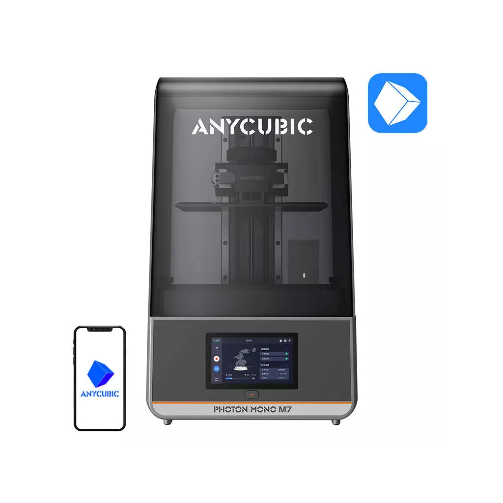 Obrázek produktu Anycubic Photon Mono M7 3D printer