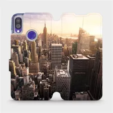 obrázek produktu Flipové pouzdro na mobil Xiaomi Redmi Note 7 - M138P New York