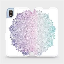 obrázek produktu Flipové pouzdro na mobil Xiaomi Redmi 7A - M008S Mandala