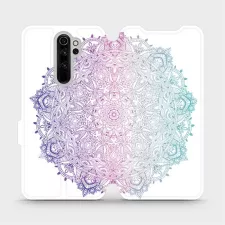 obrázek produktu Flipové pouzdro na mobil Xiaomi Redmi Note 8 Pro - M008S Mandala