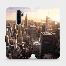 obrázek produktu Flipové pouzdro na mobil Xiaomi Redmi Note 8 Pro - M138P New York