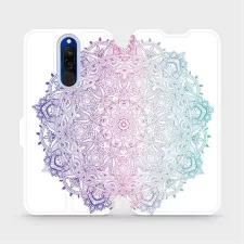 obrázek produktu Flipové pouzdro na mobil Xiaomi Redmi 8 - M008S Mandala