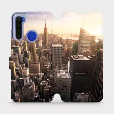 obrázek produktu Flipové pouzdro na mobil Xiaomi Redmi Note 8T - M138P New York