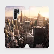 obrázek produktu Flipové pouzdro na mobil Xiaomi Redmi 9 - M138P New York