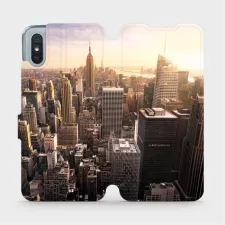 obrázek produktu Flipové pouzdro na mobil Xiaomi Redmi 9A / 9AT - M138P New York