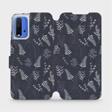 obrázek produktu Flip pouzdro na mobil Xiaomi Redmi 9T - VP15S Kapradiny